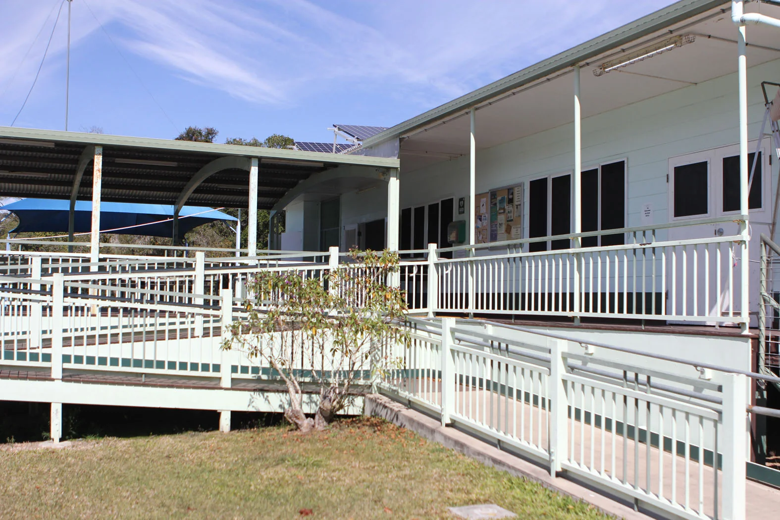 Glenwood community hall